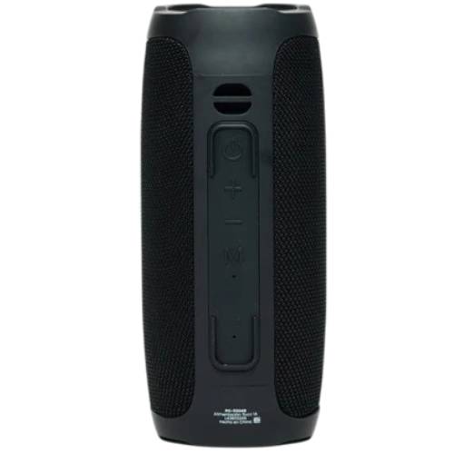 Bocina Portátil 30W Outdoors Resistente al Agua BLUETOOTH Color Negro | PERFECT CHOICE - Bocina Portátil 30W Outdoors Resistente al Agua BLUETOOTH Color Negro | PERFECT CHOICE -